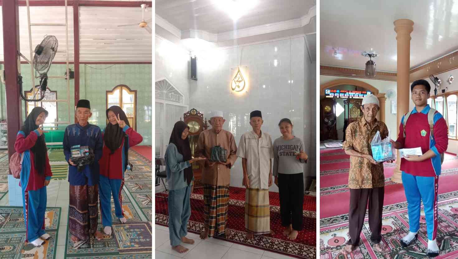Menjemput Berkah Ramadhan Melalui Pijar HoLoW LED di Kayuagung