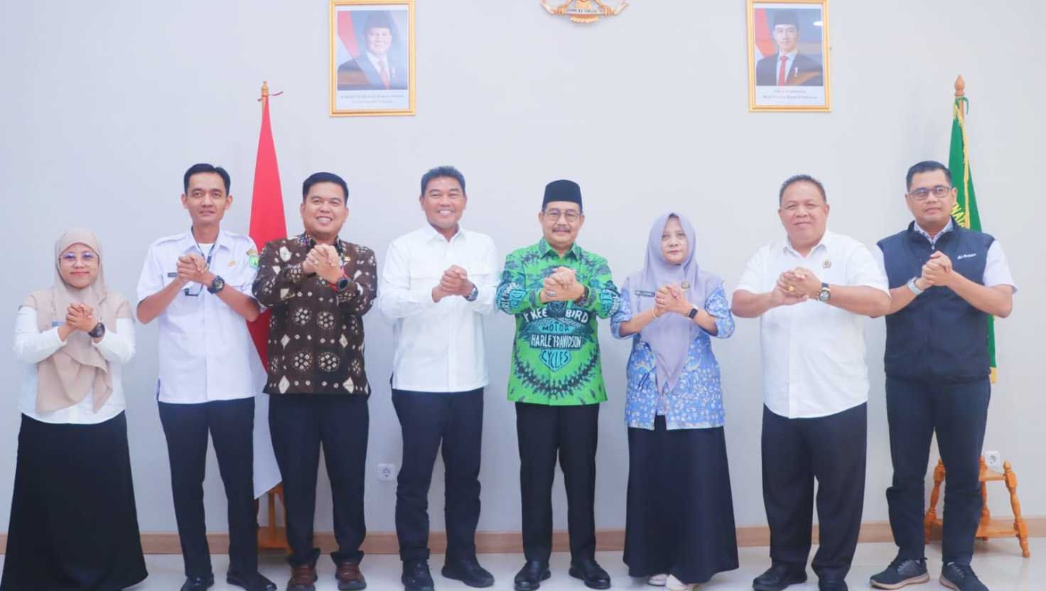 Menjemput Kepastian di Jakarta, Ikhtiar Muba Memutus Rantai Sengketa Agraria