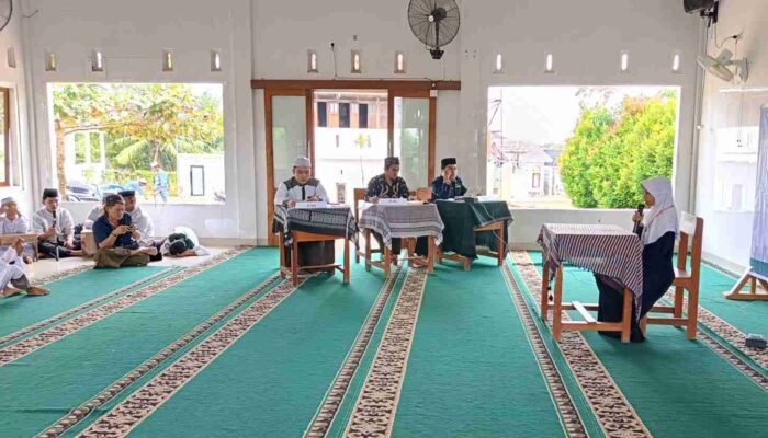 Menyemai Hafalan Al-Qur’an di Rahim Pesantren Al Kautsar