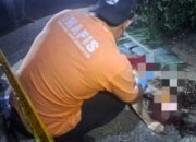 Misteri Tutup Box Aki di Balik Temuan Jasad Ibu Rumah Tangga di Pinggir Jalan Desa Sungai Rasau