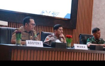 Muba Matangkan Sinergi Demi Kenyamanan Mudik Lebaran 2026