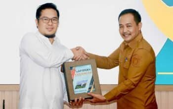 Muba Serahkan Laporan Keuangan ke BPK demi Target WTP