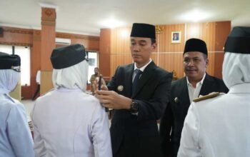 Muchendi Meramu Ulang Formasi Vétéran dalam Birokrasi Ogan Komering Ilir