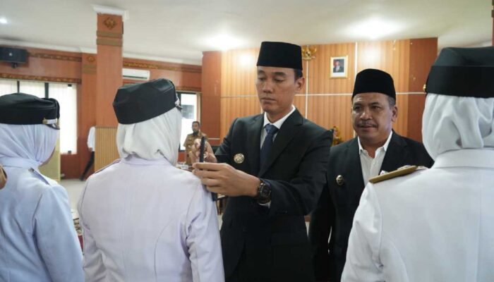 Muchendi Meramu Ulang Formasi Vétéran dalam Birokrasi Ogan Komering Ilir