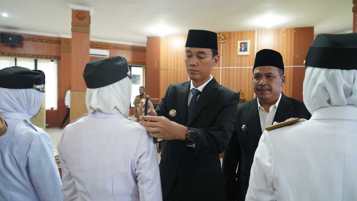 Muchendi Meramu Ulang Formasi Vétéran dalam Birokrasi Ogan Komering Ilir