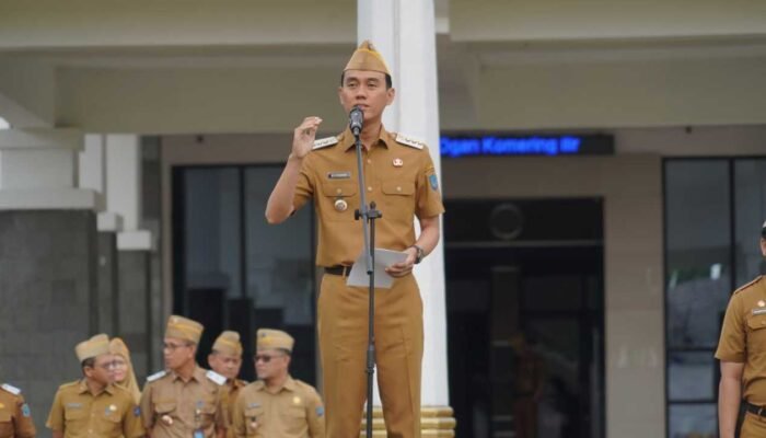 Muchendi Ultimatum Fenomena CEO Menyamar di Lingkungan ASN OKI