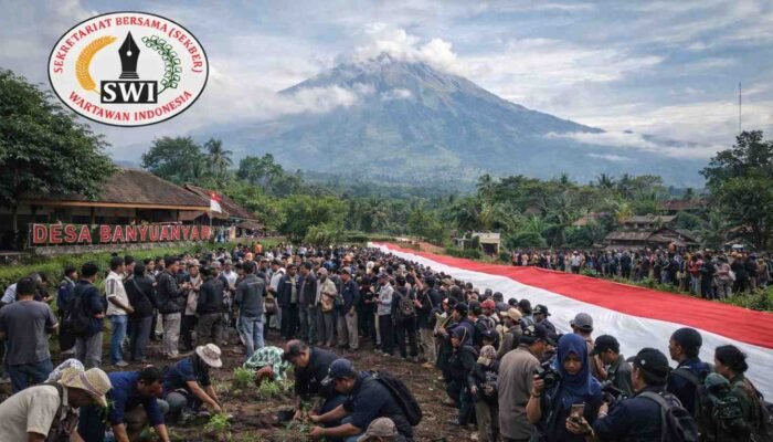 Munas SWI, Menakar Marwah Pers dari Lereng Merbabu