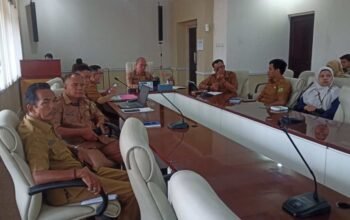 Musi Banyuasin Berpacu Memperbaiki Jalur Mudik dan Menjaga Dapur Warga