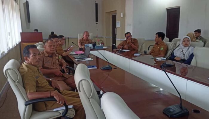 Musi Banyuasin Berpacu Memperbaiki Jalur Mudik dan Menjaga Dapur Warga