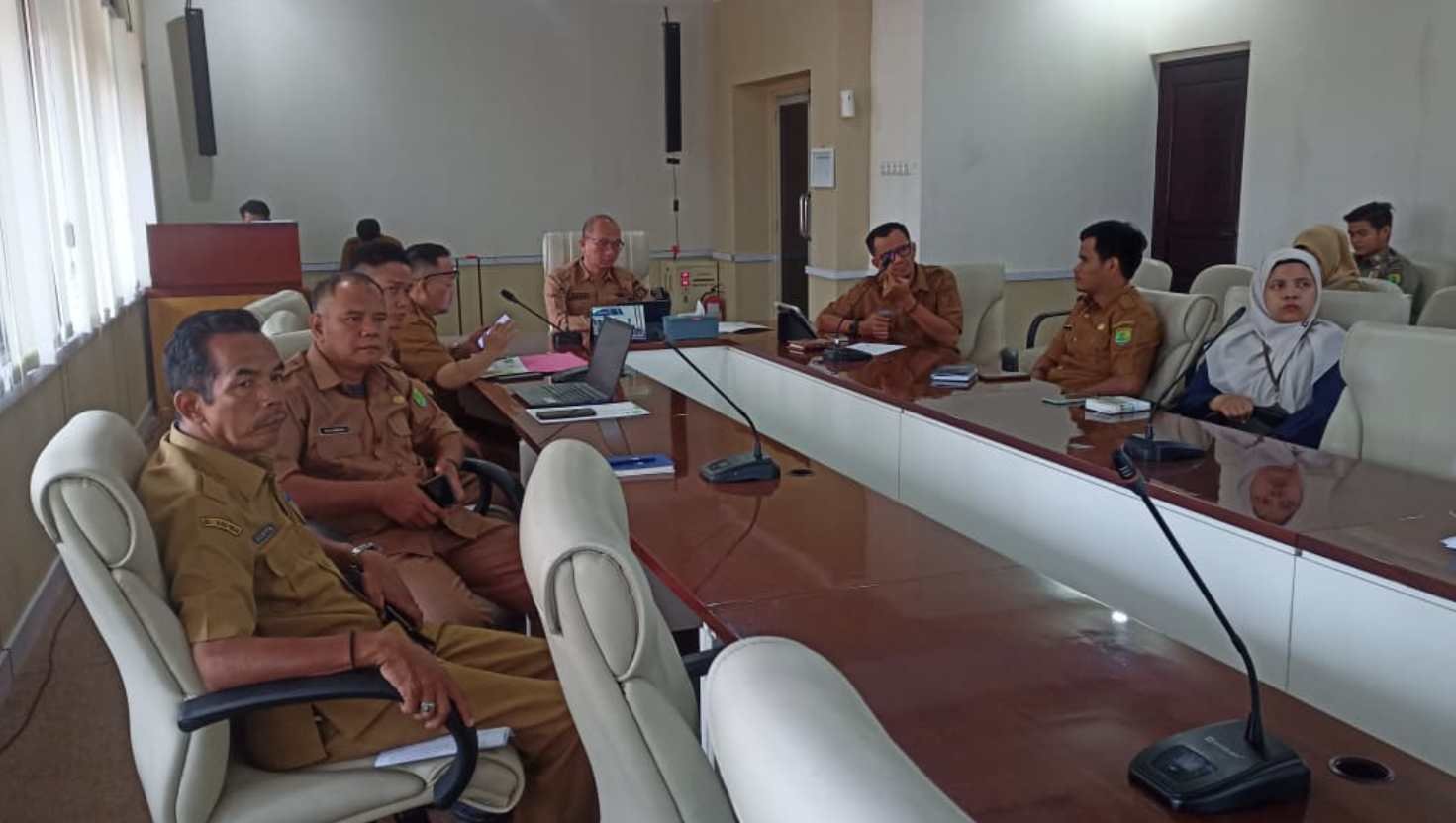 Musi Banyuasin Berpacu Memperbaiki Jalur Mudik dan Menjaga Dapur Warga