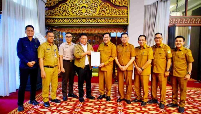 Musi Banyuasin Perkuat Sinergi Anggaran dengan Pemerintah Provinsi Sumatera Selatan