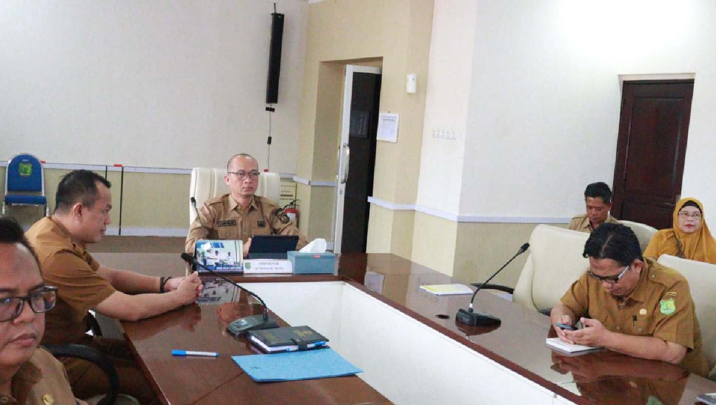Musi Banyuasin di Bawah Radar BPKP: Mengaudit Rencana, Menambal Kebocoran Anggaran