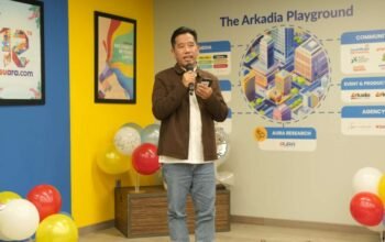 Navigasi Isu Digital di HUT Ke-12 Suara.com, Arkadia Digital Media Luncurkan Aura Research