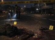 Nyawa Pelajar Melayang di Palagan Jalan Perintis Kemerdekaan Palembang