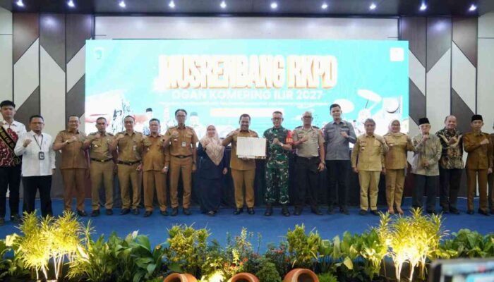 OKI Pertajam Tiga Pilar Pembangunan di Tengah Batas Fiskal