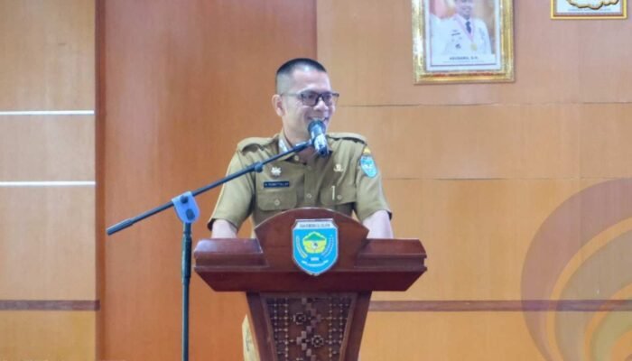 OKU Selatan Pertajam Konektivitas Wilayah Lewat Musrenbang 2027