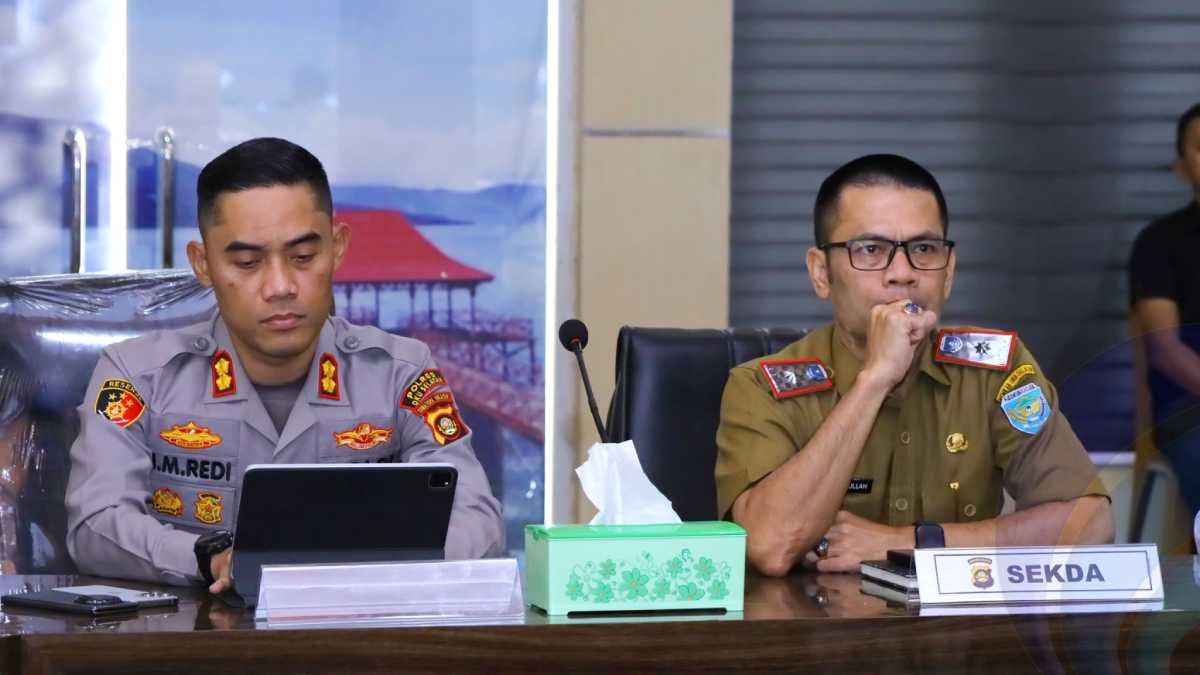 OKU Selatan Siagakan Jalur Mudik Antisipasi Cuaca Ekstrem