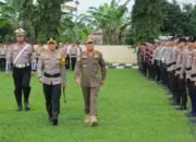 Operasi Ketupat Musi 2026, Wakil Bupati OKU Selatan Pastikan Kesiapan Pengamanan Mudik Lebaran