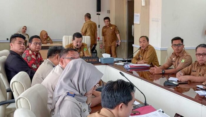 Pemerintah Kabupaten Muba Kawal Kesesuaian Ruang Investasi Perkebunan