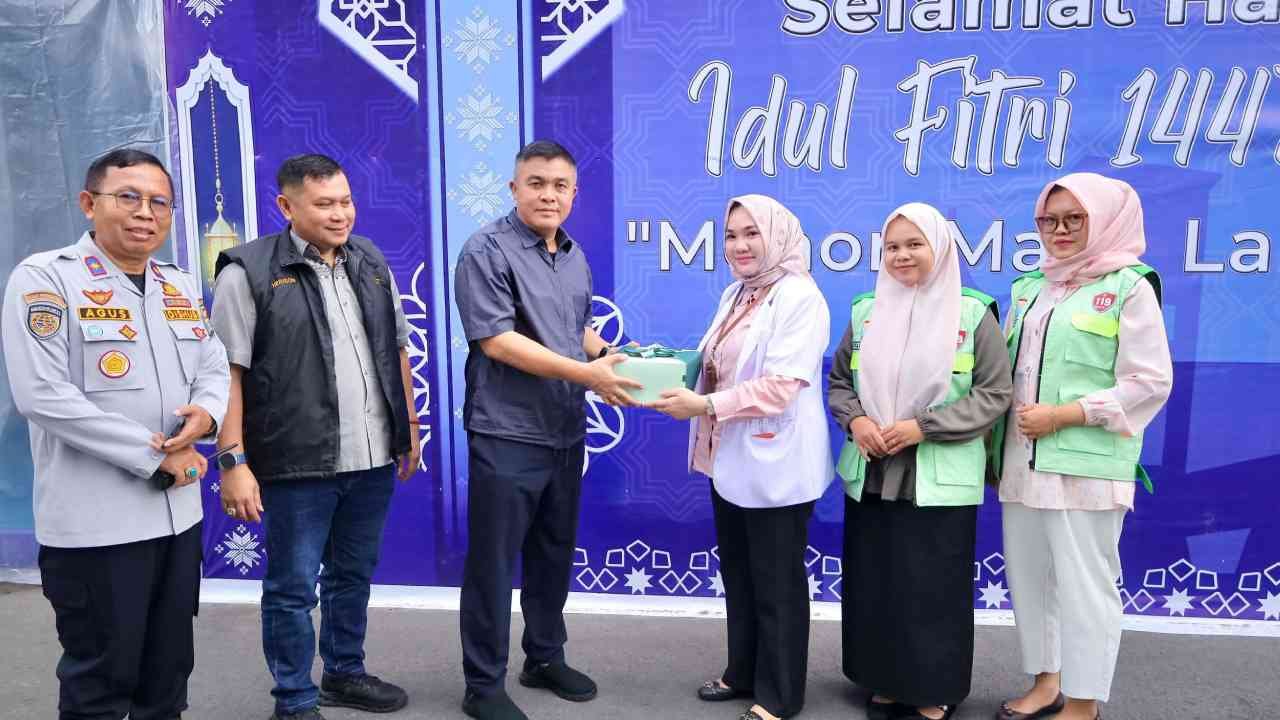 Pemerintah Kota Palembang Siagakan 23 Posko Amankan Arus Mudik Lebaran