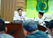 Pemkab Muba Ultimatum PT Hindoli Lepaskan Lahan Terdampak Minyak Ilegal