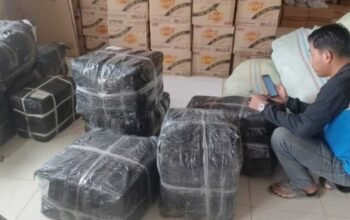 Pemkab OKU Selatan Tuntaskan Penyaluran Donasi Bencana Banjir Sumatera