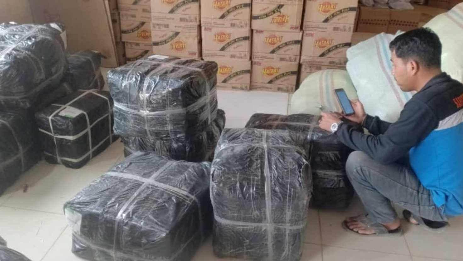 Pemkab OKU Selatan Tuntaskan Penyaluran Donasi Bencana Banjir Sumatera