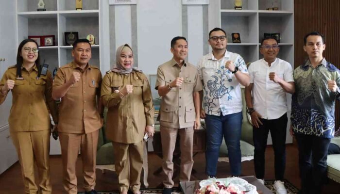 Pemkot Palembang Incar Setoran Pajak dan CSR Ritel 2026