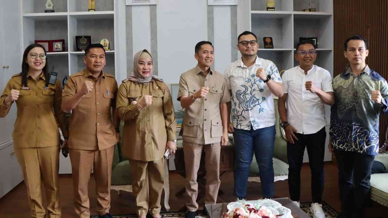 Pemkot Palembang Incar Setoran Pajak dan CSR Ritel 2026