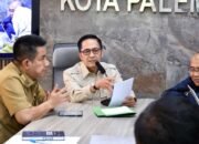 Pemkot Palembang Perkuat Strategi 4K Hadapi Tekanan Inflasi Tahunan 4,37 Persen