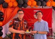 Pemuda Pancasila Ingatkan Direktur Baru Perumda Tirta Agung Jangan Rampok Hak Karyawan