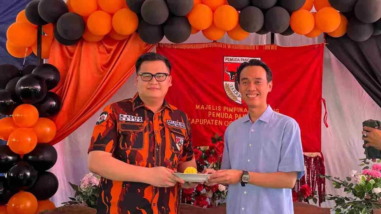 Pemuda Pancasila Ingatkan Direktur Baru Perumda Tirta Agung Jangan Rampok Hak Karyawan