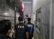 Perkuat Deteksi Dini, Lapas Kayu Agung Gelar Razia Gabungan Kamar Hunian Warga Binaan