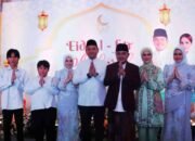 Pintu Terbuka Prima Salam: Lebaran Bareng Warga di Rumah Dinas Wawako