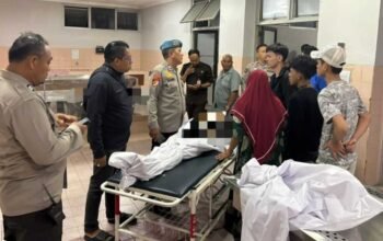 Polisi Buru Terduga Eksekutor Tawuran Maut di Jalan Perintis Palembang