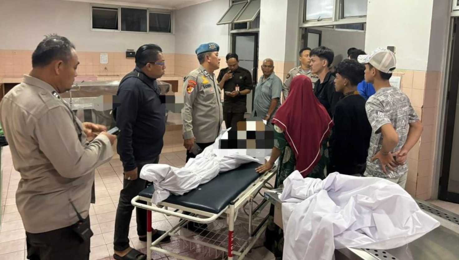 Polisi Buru Terduga Eksekutor Tawuran Maut di Jalan Perintis Palembang