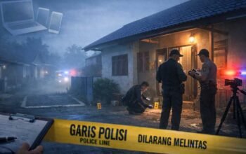 Polisi Periksa Lima Saksi Terkait Kematian Tragis Staf Bawaslu OKU Selatan