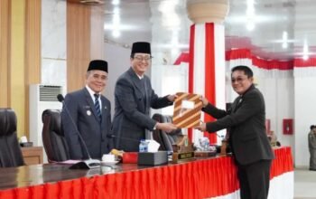 Raperda Inisiatif: Fraksi DPRD Ogan Ilir Jawab Pandangan Bupati