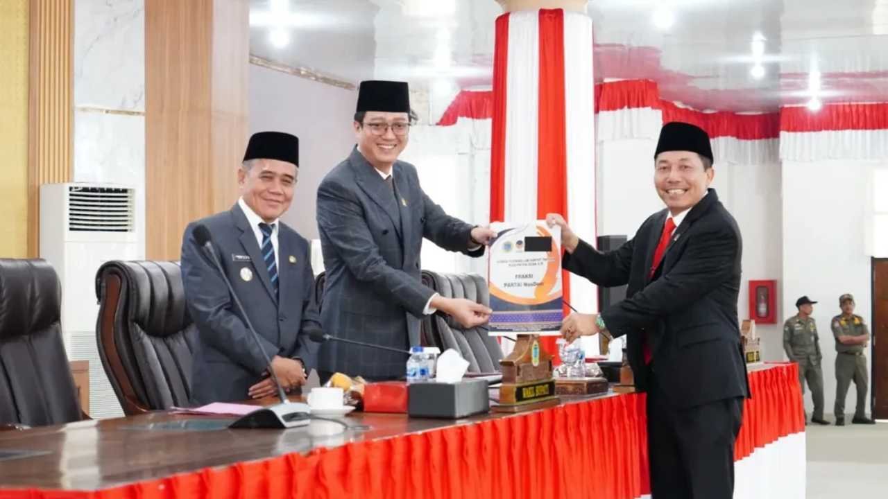 DPRD Ogan Ilir Tagih Solusi Kekeringan di Tengah Ambisi Cetak Sawah