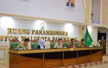 Ratu Dewa Beri Deadline 24 Jam Tuntaskan Data 1.000 Rumah Swadaya