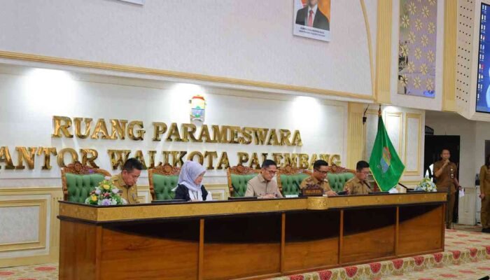 Ratu Dewa Beri Deadline 24 Jam Tuntaskan Data 1.000 Rumah Swadaya