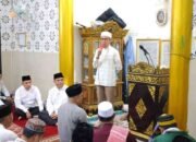 Ratu Dewa Ingatkan Warga Seberang Ulu I Soal Ancaman Penjara Buang Sampah Sembarangan