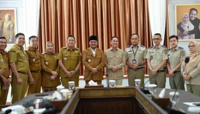Ratu Dewa Kejar Legalitas Aset demi Sekolah Rakyat dan Mini Zoo