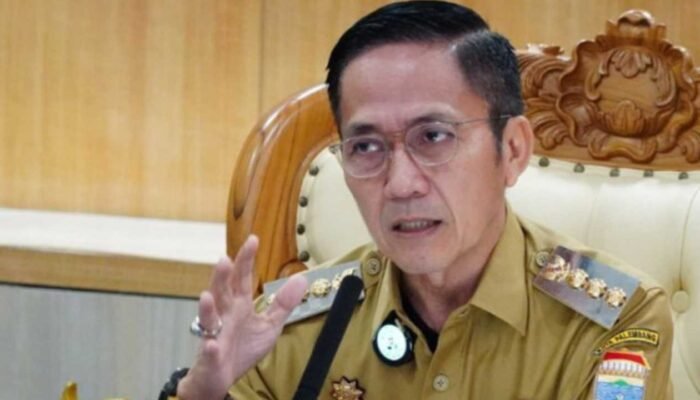 Ratu Dewa Perintahkan Satpol PP Buru Pelaku Perusakan Mural Simpang Charitas