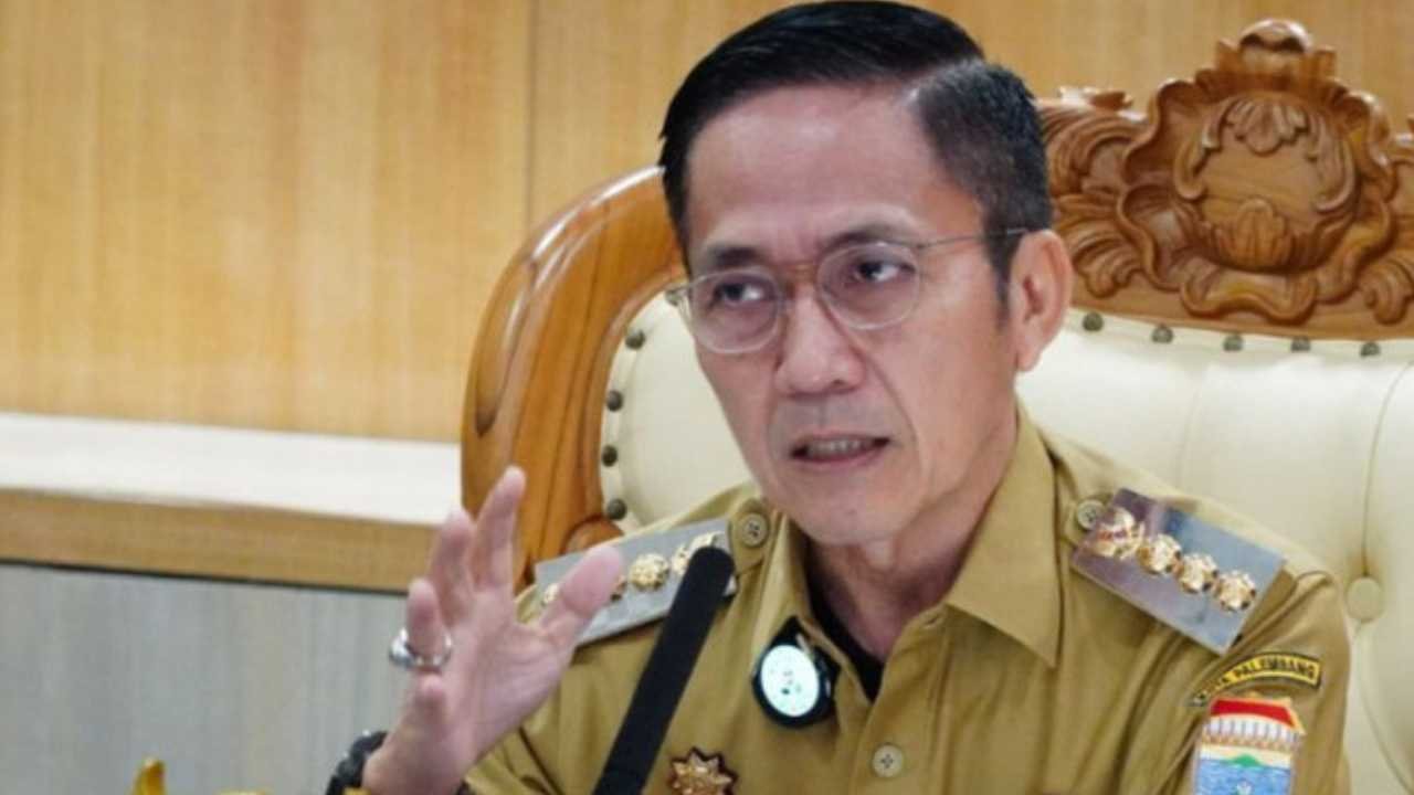Ratu Dewa Perintahkan Satpol PP Buru Pelaku Perusakan Mural Simpang Charitas