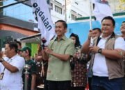 Ratu Dewa Titip Rindu Warga Palembang Lewat Jalur Mudik Pegadaian