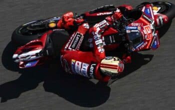 Resiliensi Marc Marquez di Tengah Horor Tikungan Austin