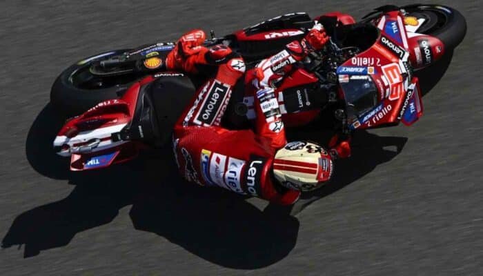 Resiliensi Marc Marquez di Tengah Horor Tikungan Austin