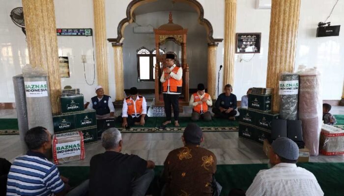 SWI Mengawal Literasi Zakat Nasional melalui Kolaborasi Strategis bersama Baznas RI