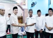 Safari Ramadhan, Panca Wijaya Perkuat Fasilitas Ibadah dan Program Rakyat